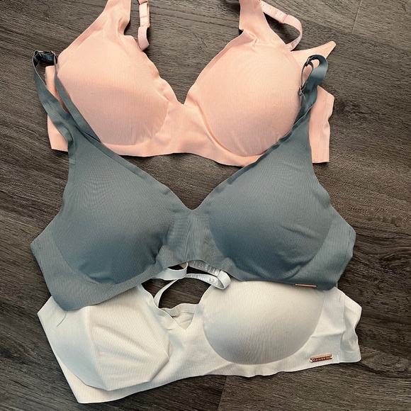 Danskin Other - Danskin Set of 3 Bras